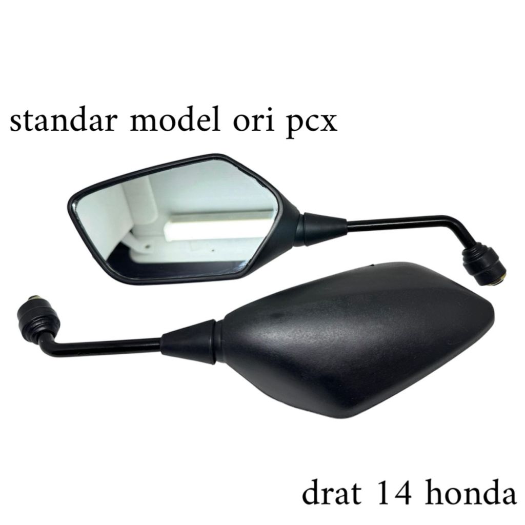 PROMO Spion pcx 160 / spion Motor Honda PCX 160 New PCX 160 VARIO 160 Model Standart Kualitas