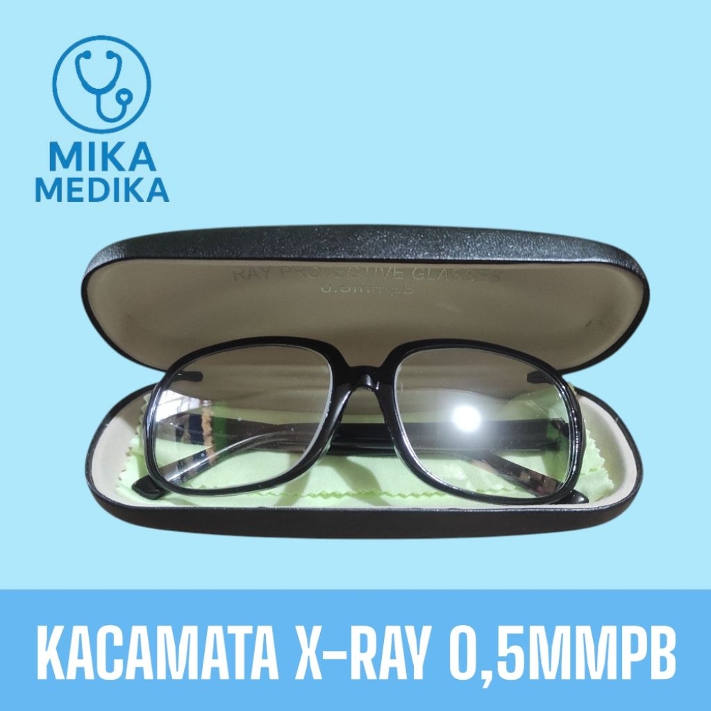 KACAMATA PB PROTECTIVE XRAY / KACAMATA PELINDUNG SINAR XRAY