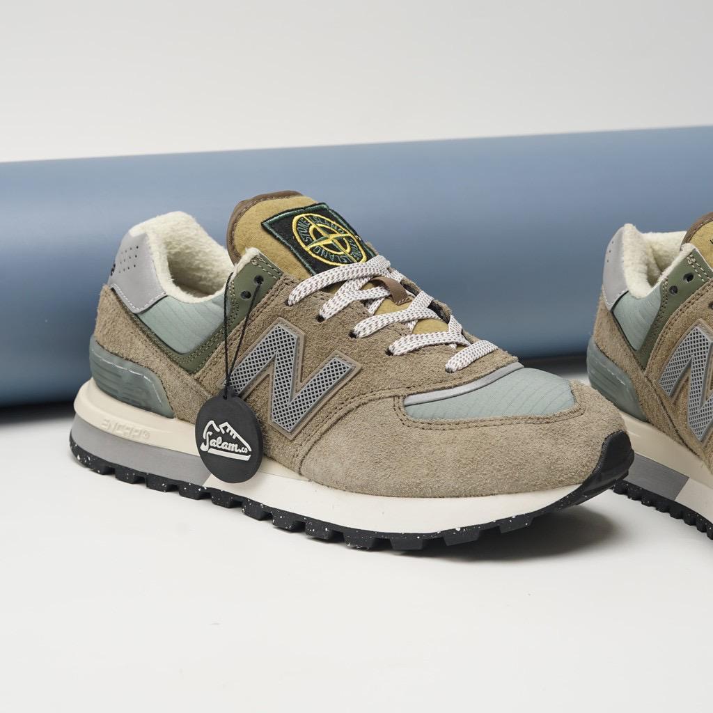 574 Legacy Steel Blue