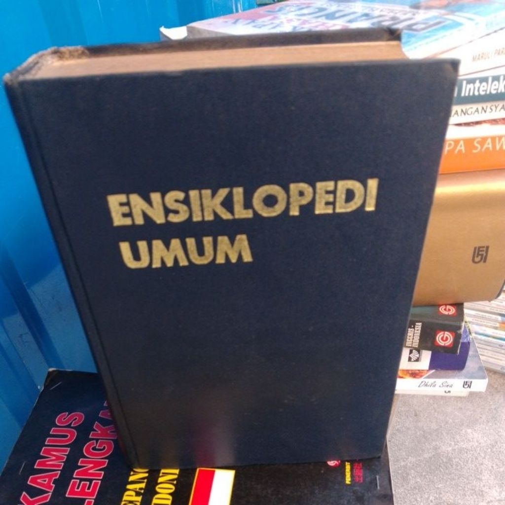 Ensiklopedi umum