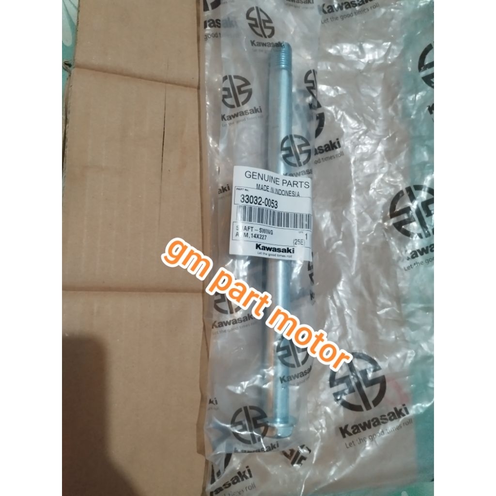 as arm swing arm KLX 150 original