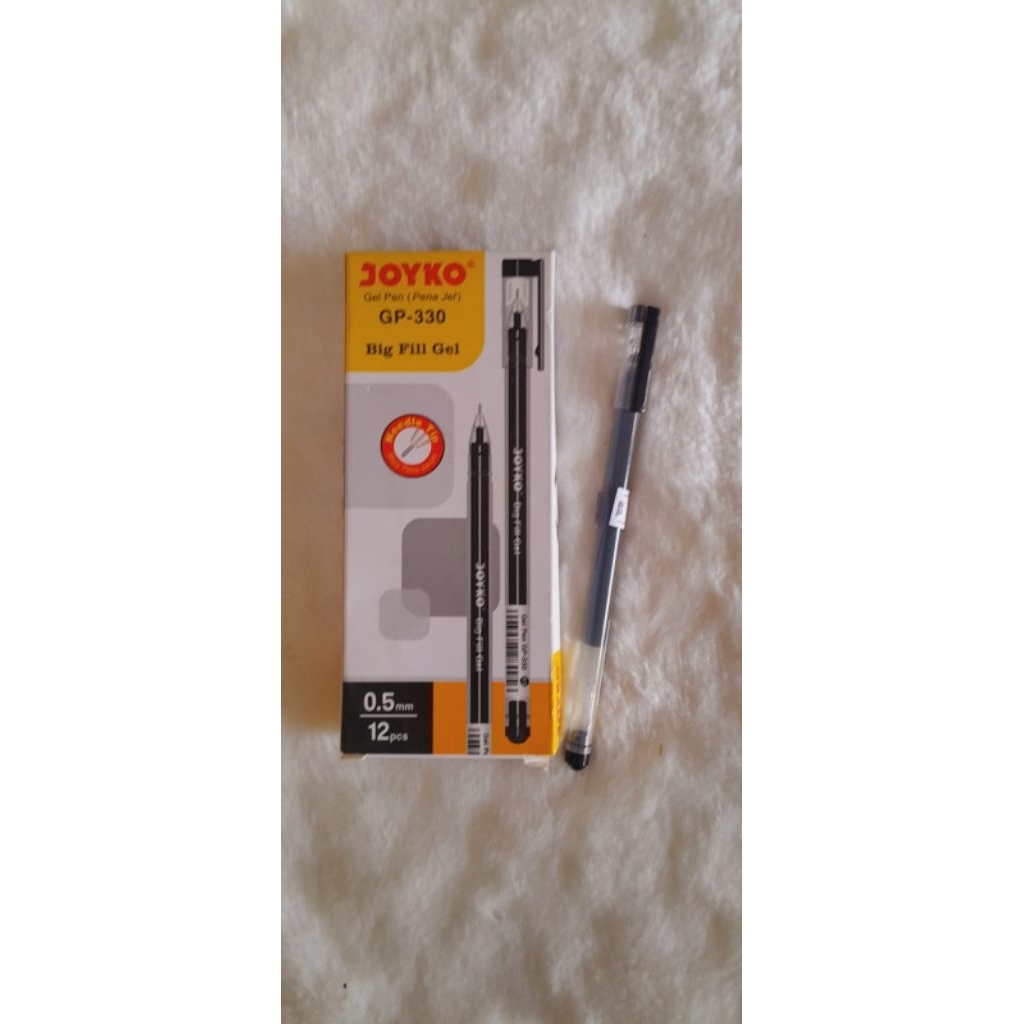 

Bolpen Gel Joyko GP 330
