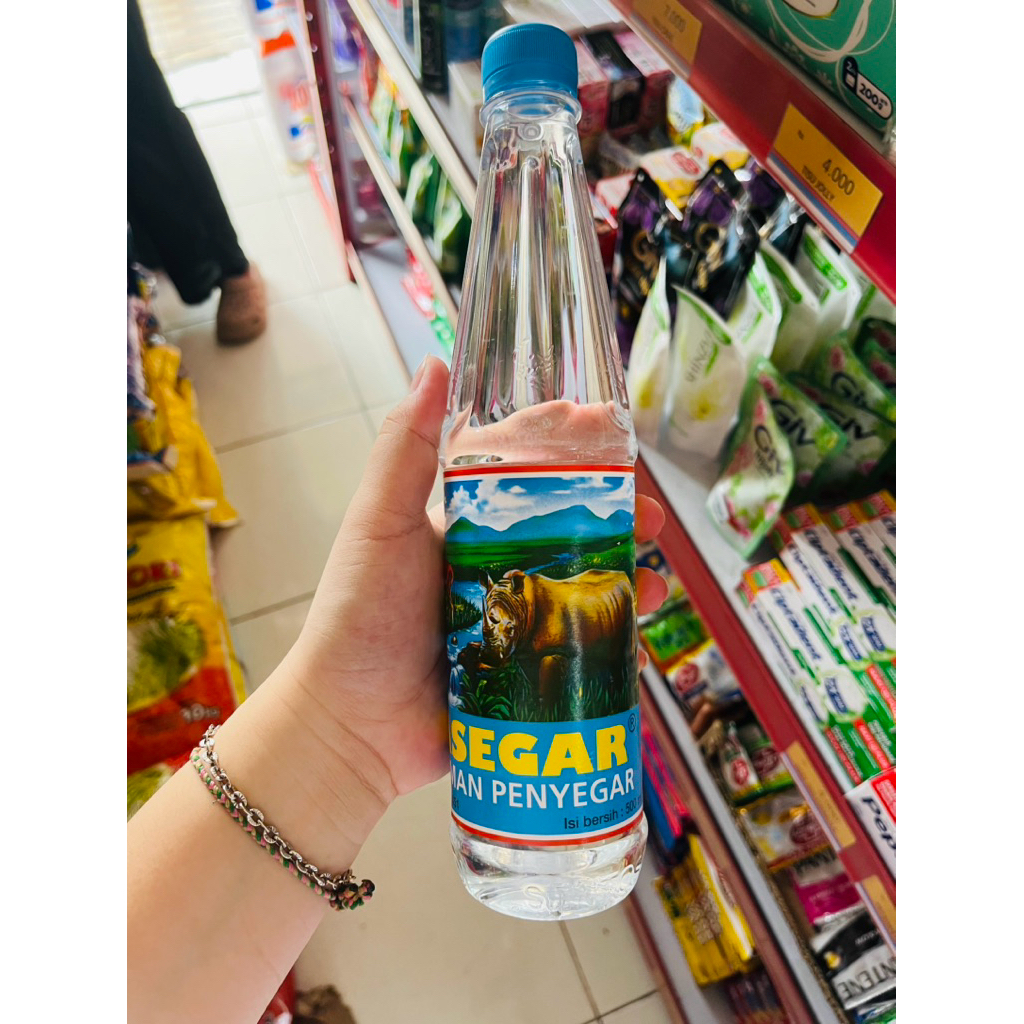 

LASEGAR CAP BADAK 500ML
