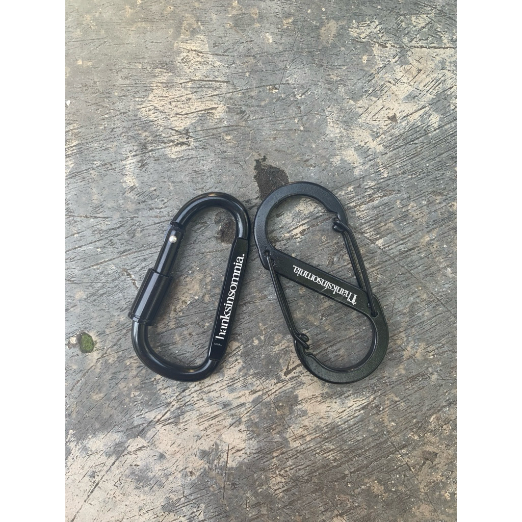 carabiner s thanksinsomnia