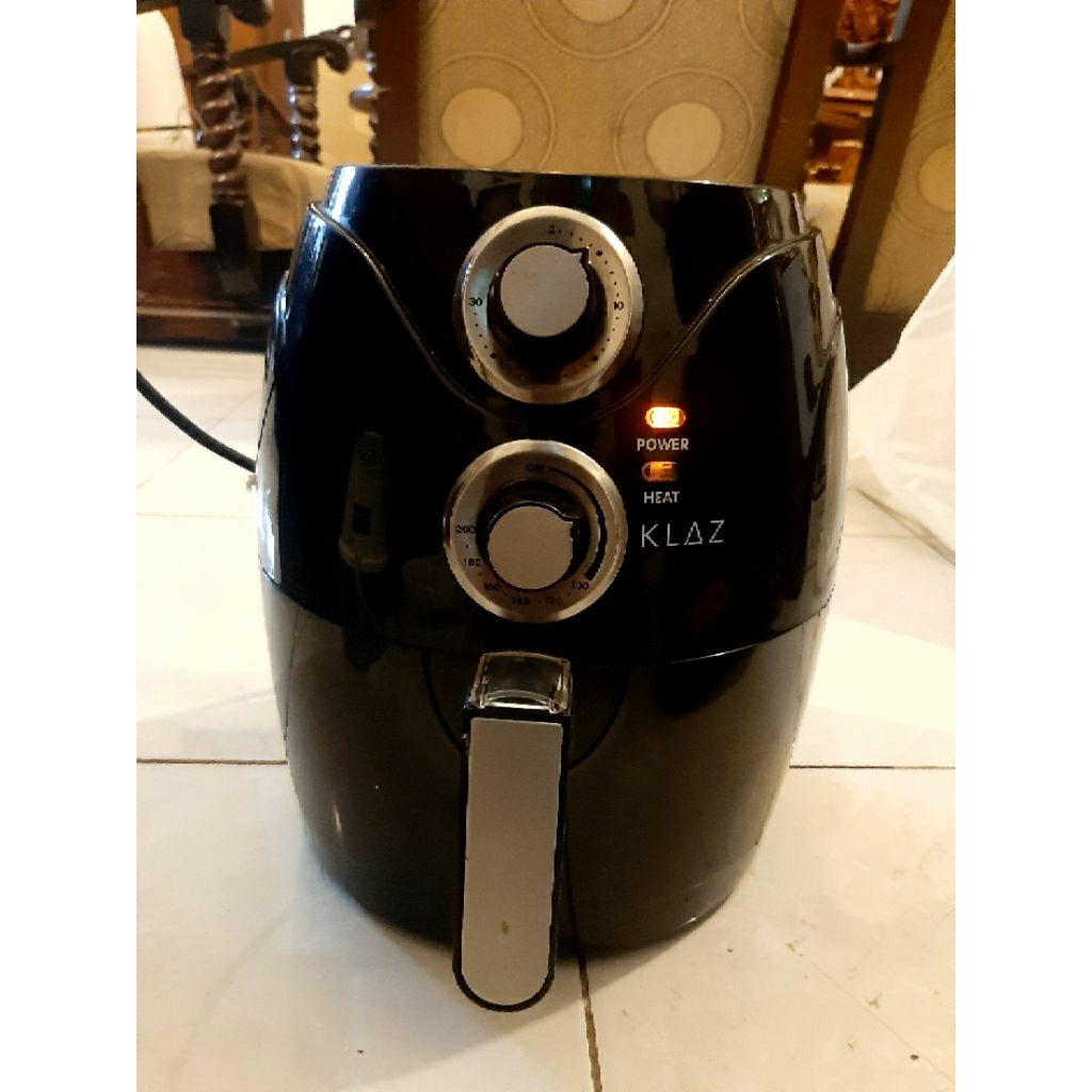 Air Fryer mrek KLAZ (second)