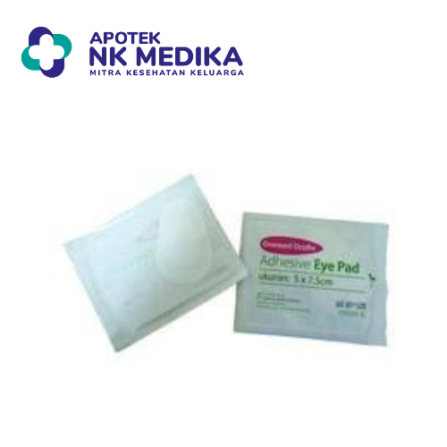 ACUFIX ONEMED (ADHESIVE EYE PAD)