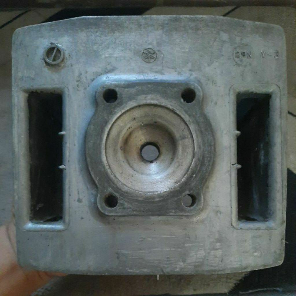 Head/Deksel Rx King Y3 29N japan