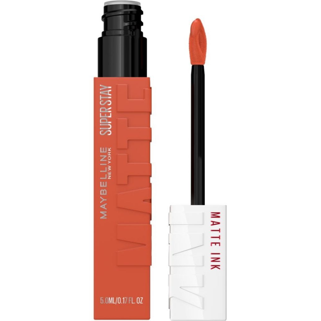Maybelline Matte Ink | Lip Cream | Lip Matte