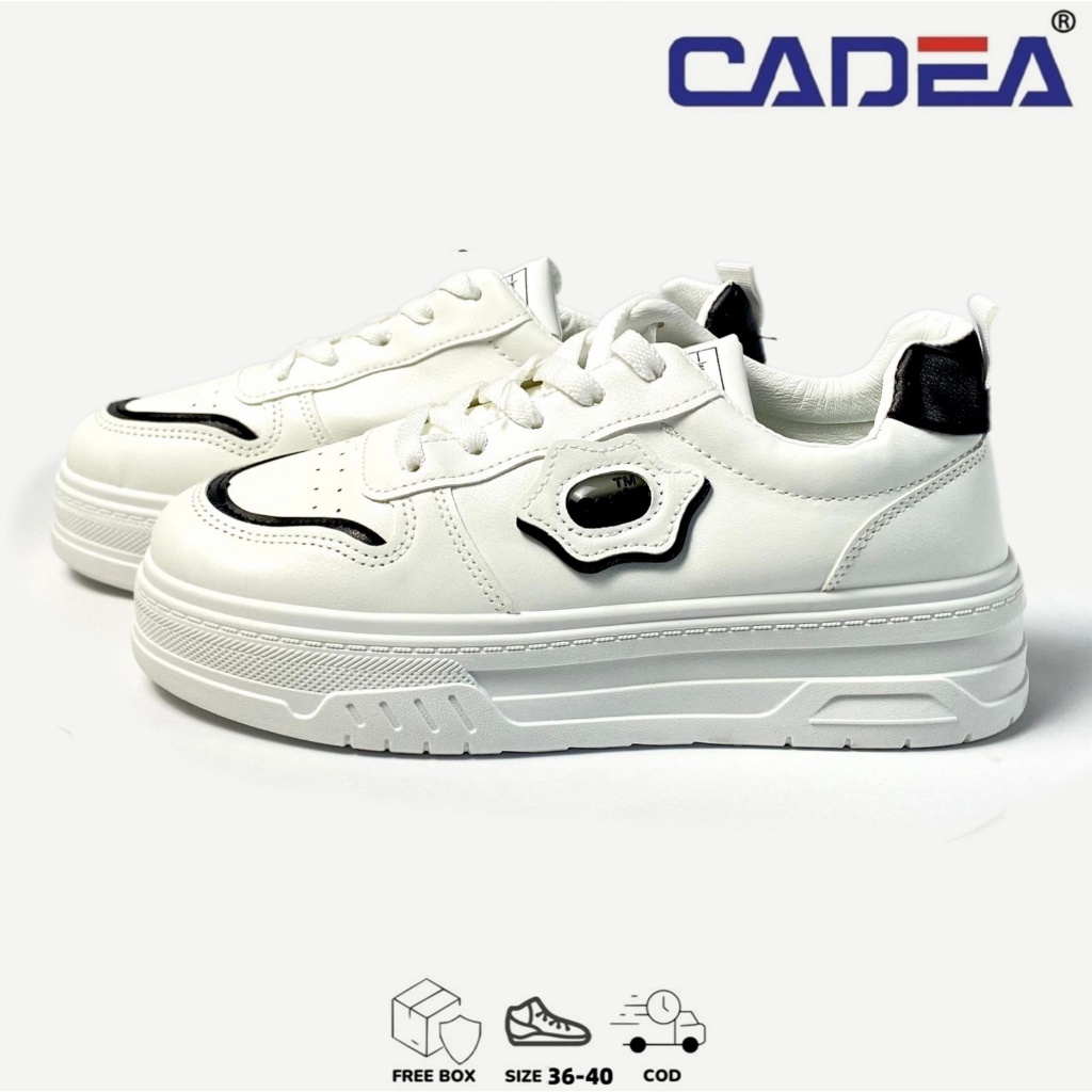 SGD Sepatu Sneakers Wanita Sport Shoes Olahraga Outdoor Casual 2009