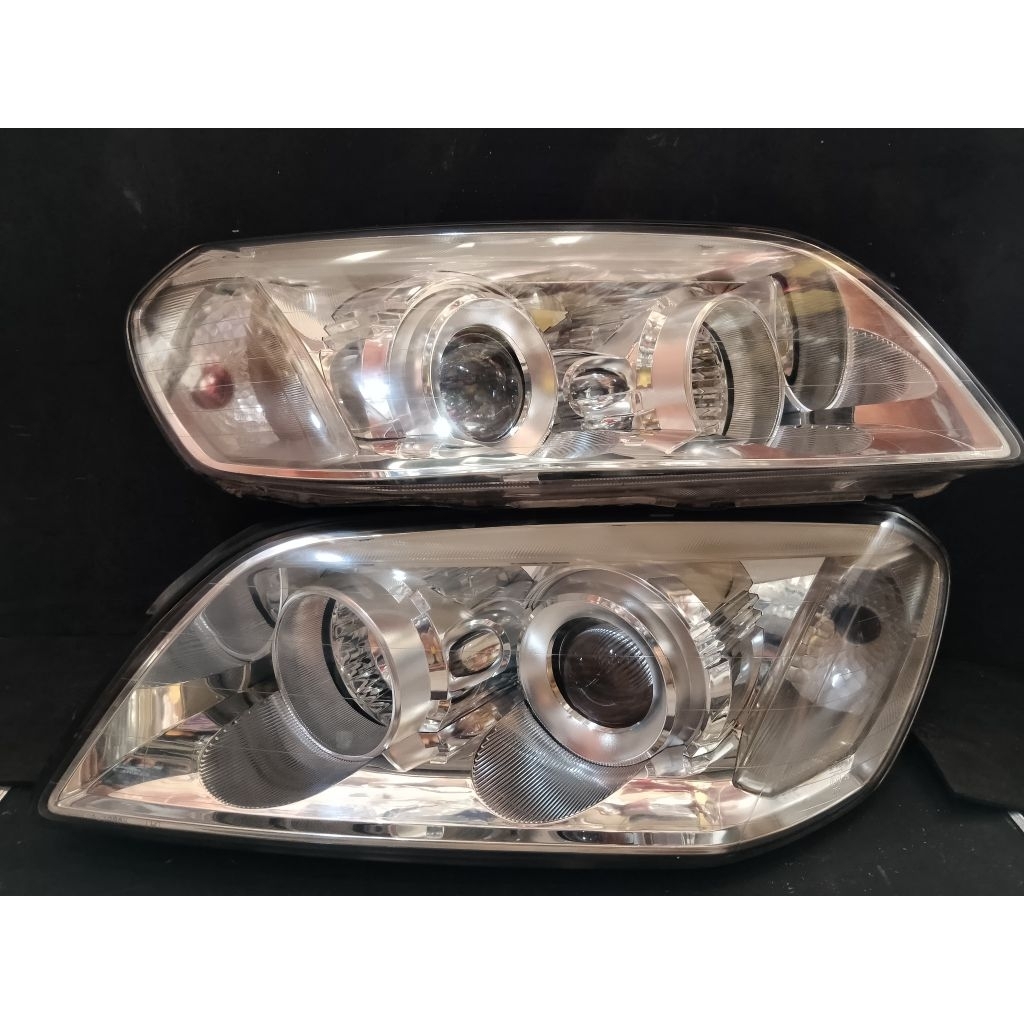 HEADLAMP CHEVROLET CAPTIVA 2007-2010