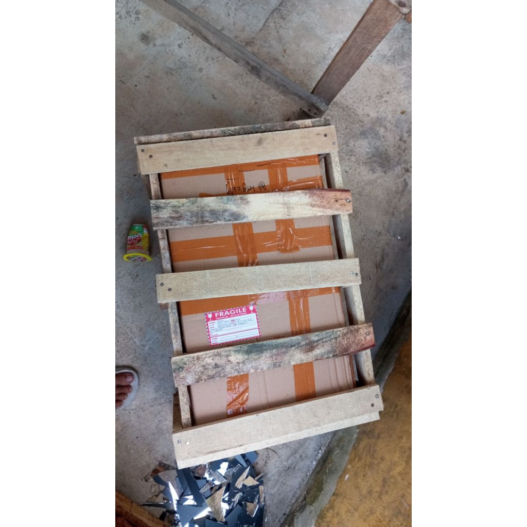 

ongkir indah cargo+packing kayu, bubble, kardus