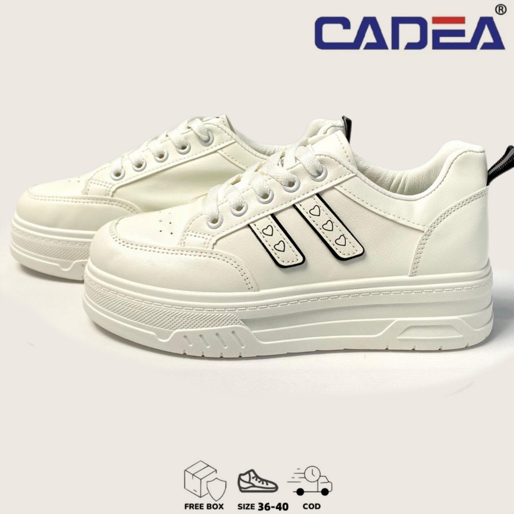 SGD Sepatu Sneakers Wanita Sport Shoes Olahraga Outdoor Casual 2021