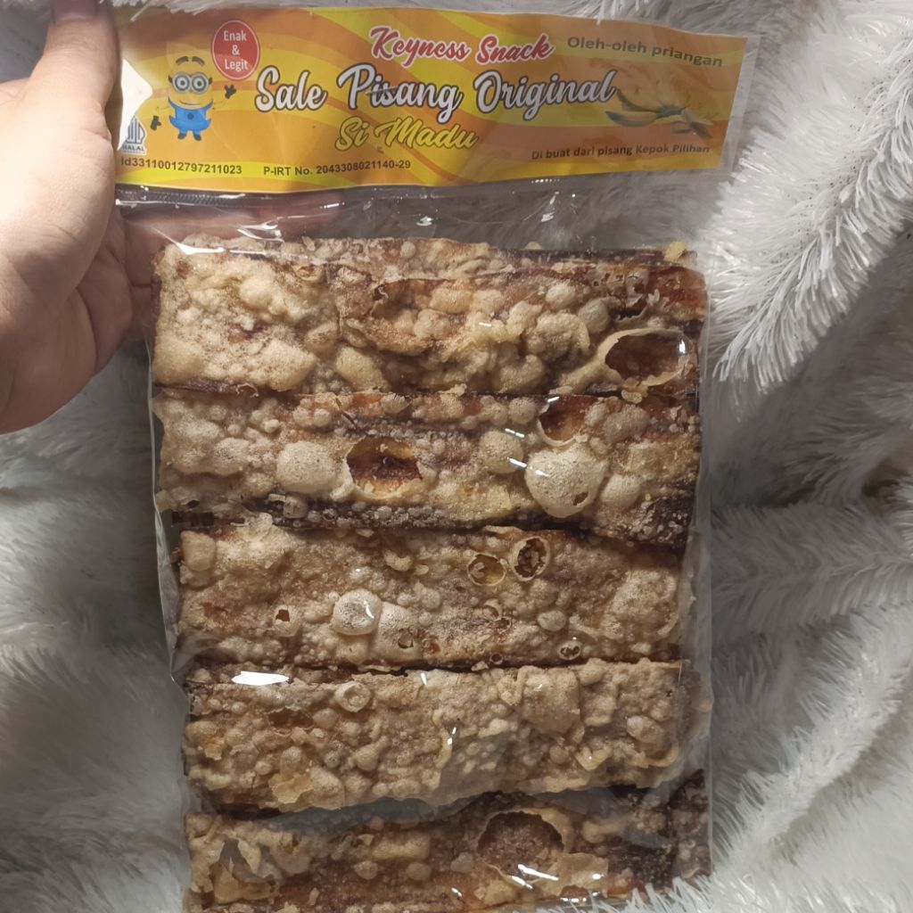 

Sale Pisang Kepok Pilihan Enak