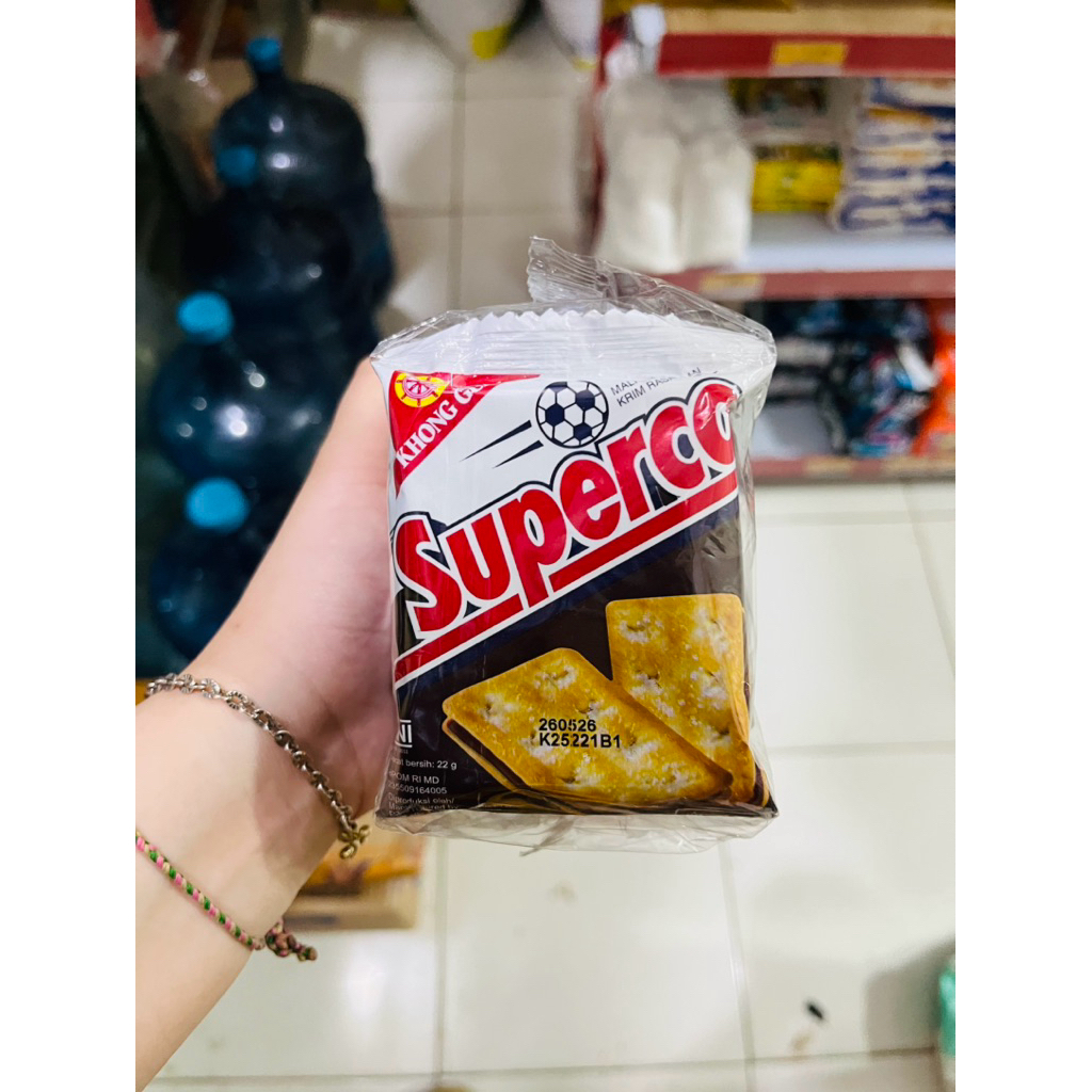 

SUPERCO RENCENG 1PAK ISI 10PCS
