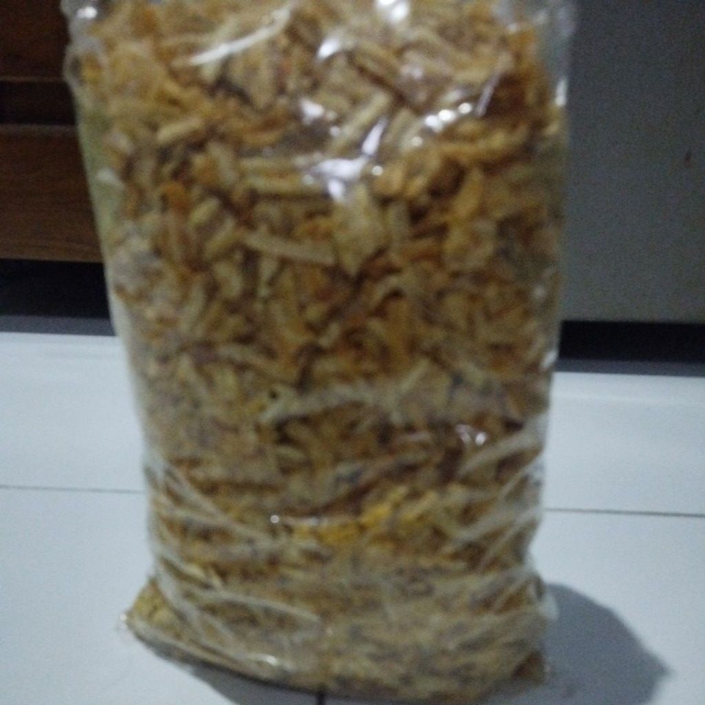 

keripik talas patahan