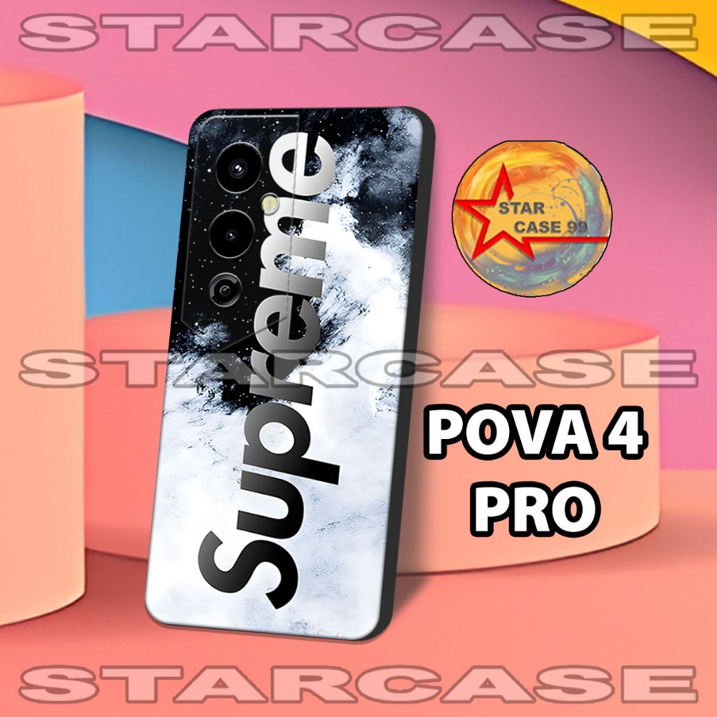 Softcase karet tecno pova 4 pro/S13/Motif cowok/casing tecno pova 4 pro/case hp tecno pova 4 pro