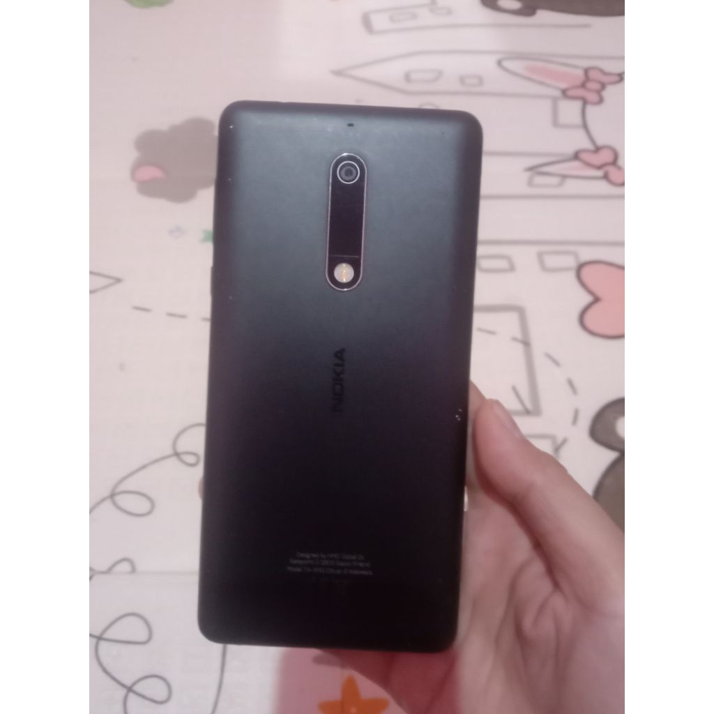 HP NOKIA 5 (SECOND)