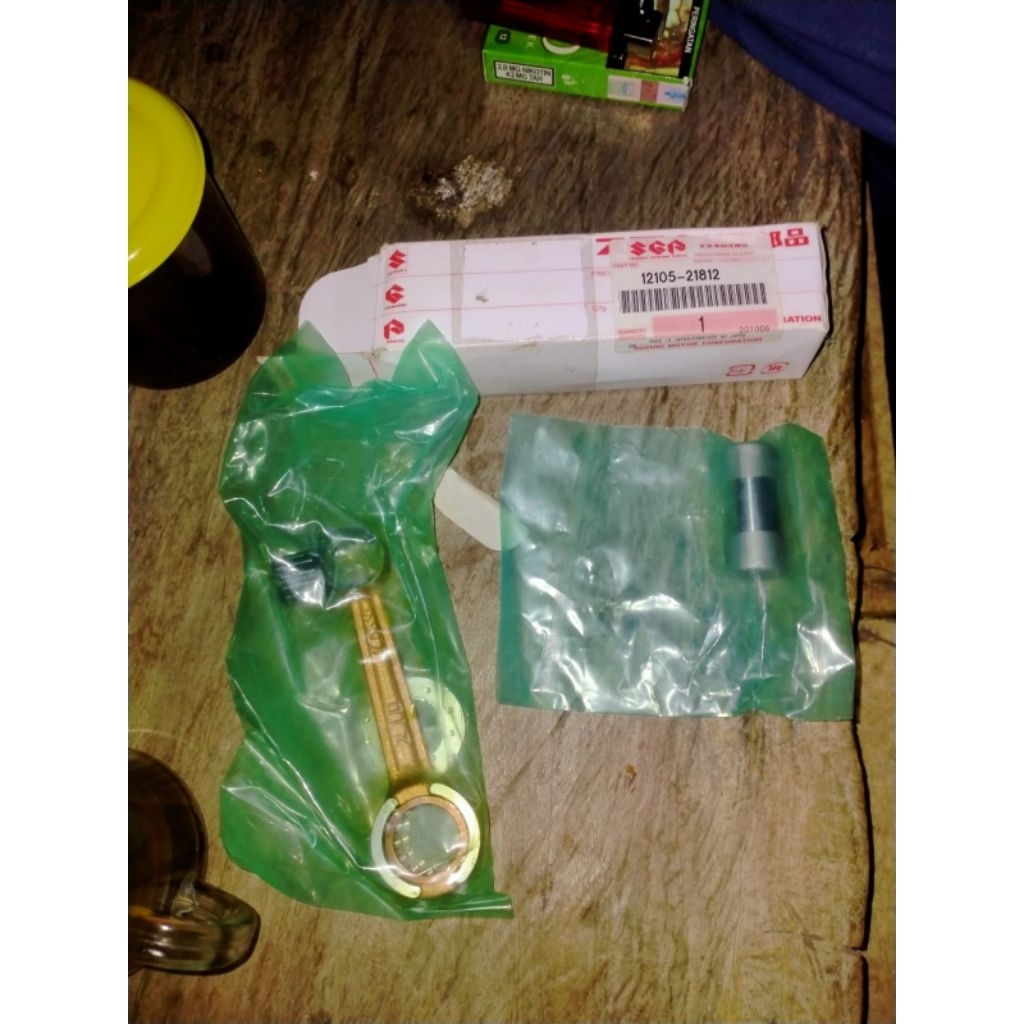 stang seher suzuki satria 2Tak ori japan