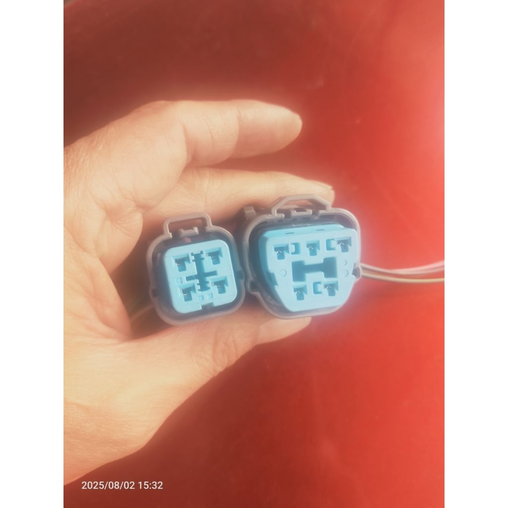 soket pompa bensin rotak fuel pump mobil honda crv jazz city stream accord freed mobilio brio hrv br