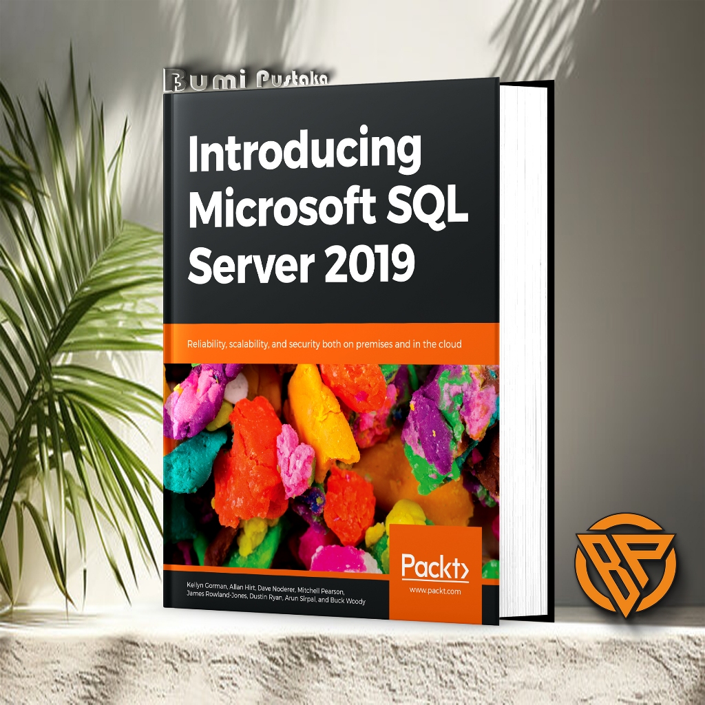 Introducing Microsoft SQL Server 2019