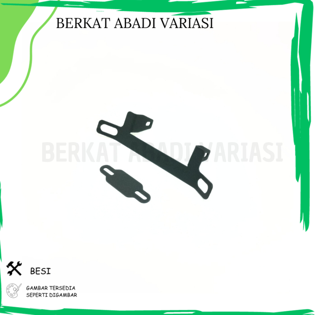 BRACKET DUDUKAN LAMPU TEMBAK NEW PCX 160 KOLONG MODEL TANDUK LAMPU TEMBAK PCX 160 NEW BARU