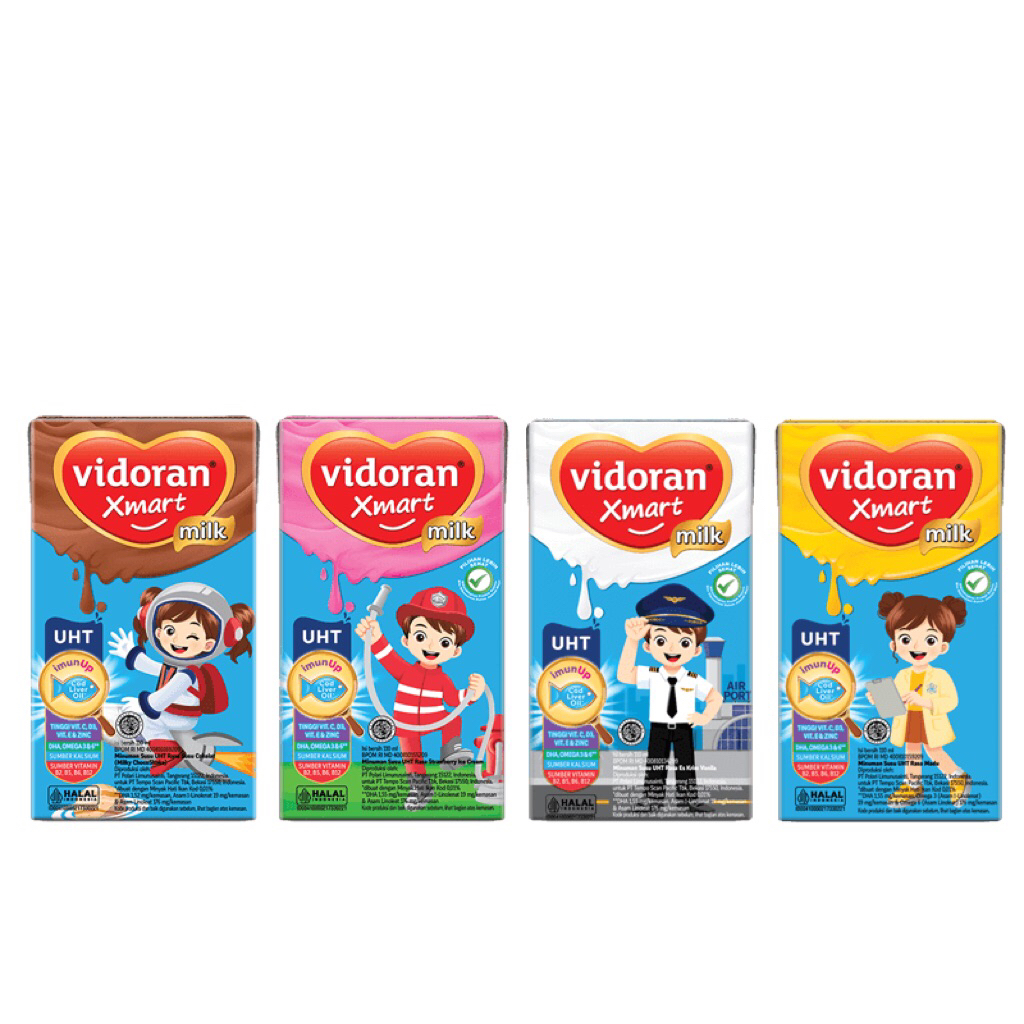 

Vidoran Xmart UHT