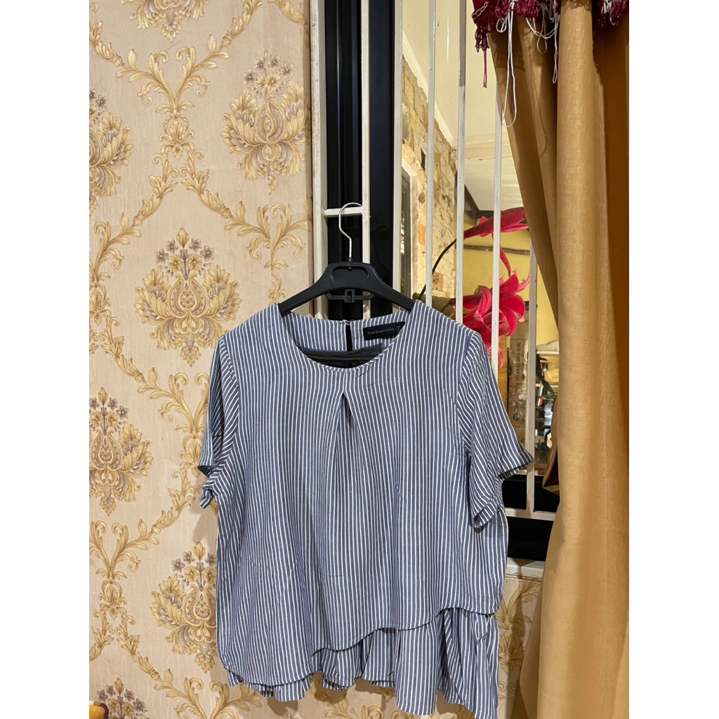 Preloved The Executive Blouse