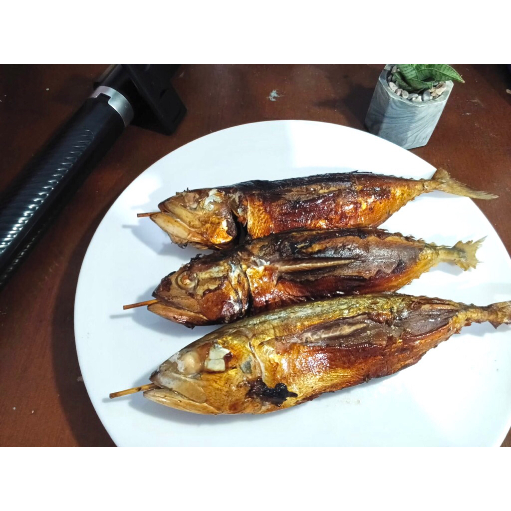 

Ikan Asap - Lauk Praktis