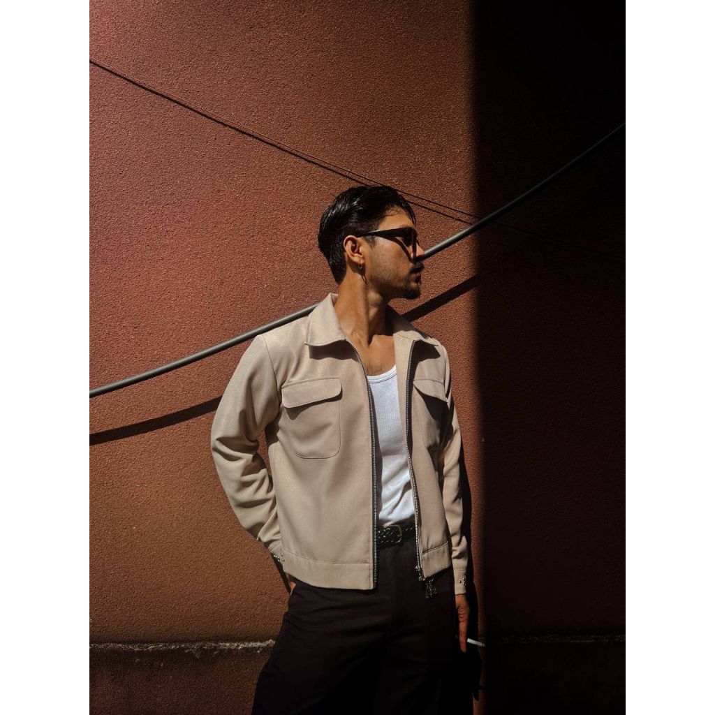 Orvis Blouson Gabardine Jacket