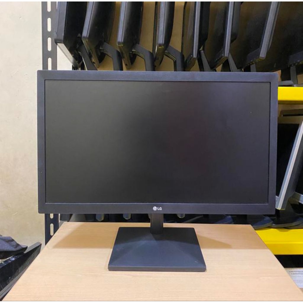 Promo TOKO baru monitor LED LG 20 inch WIDE IPS murah LIKE NEW