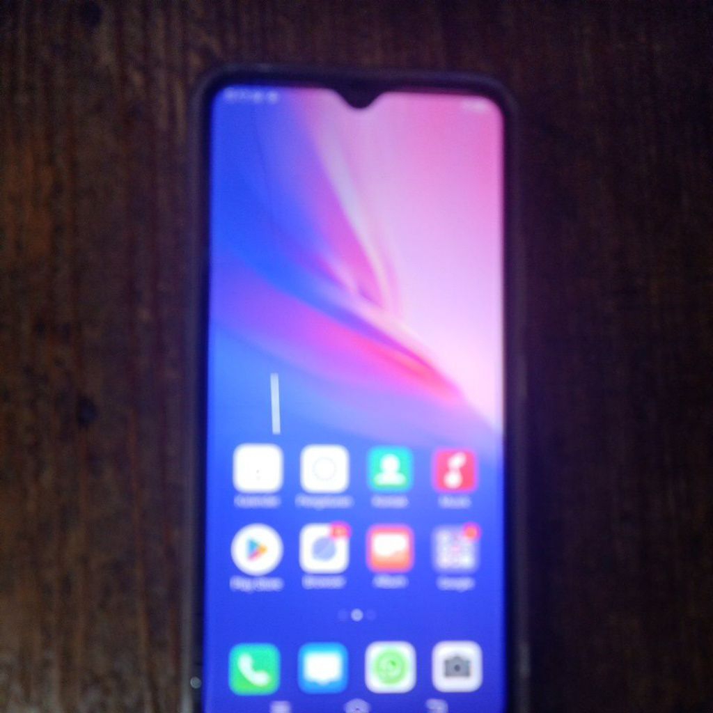 Vivo Y12i ram 3/32 second