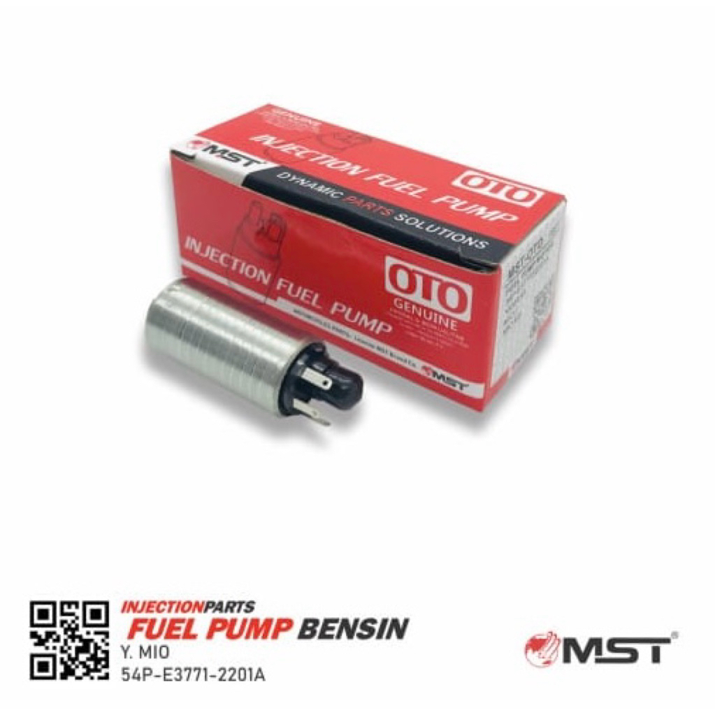 ROTAK POMPA DINAMO FUELPUMP INJEKSI 54P MIO J, VIXION NEW, MIO M3 MST OTO PARTS