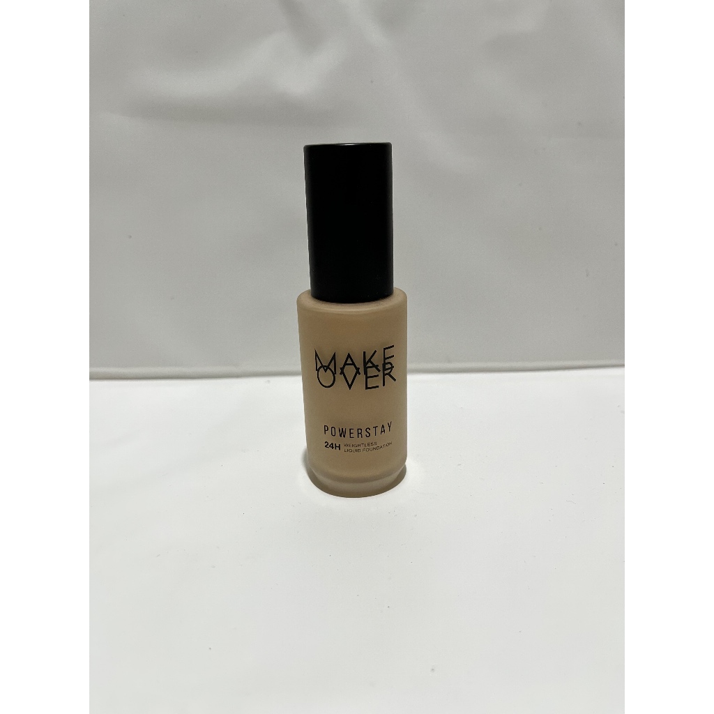 Preloved Make up Make Over