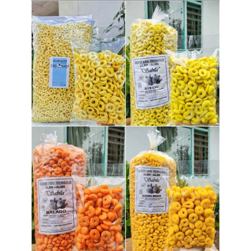 

Alen-Alen Khas Trenggalek