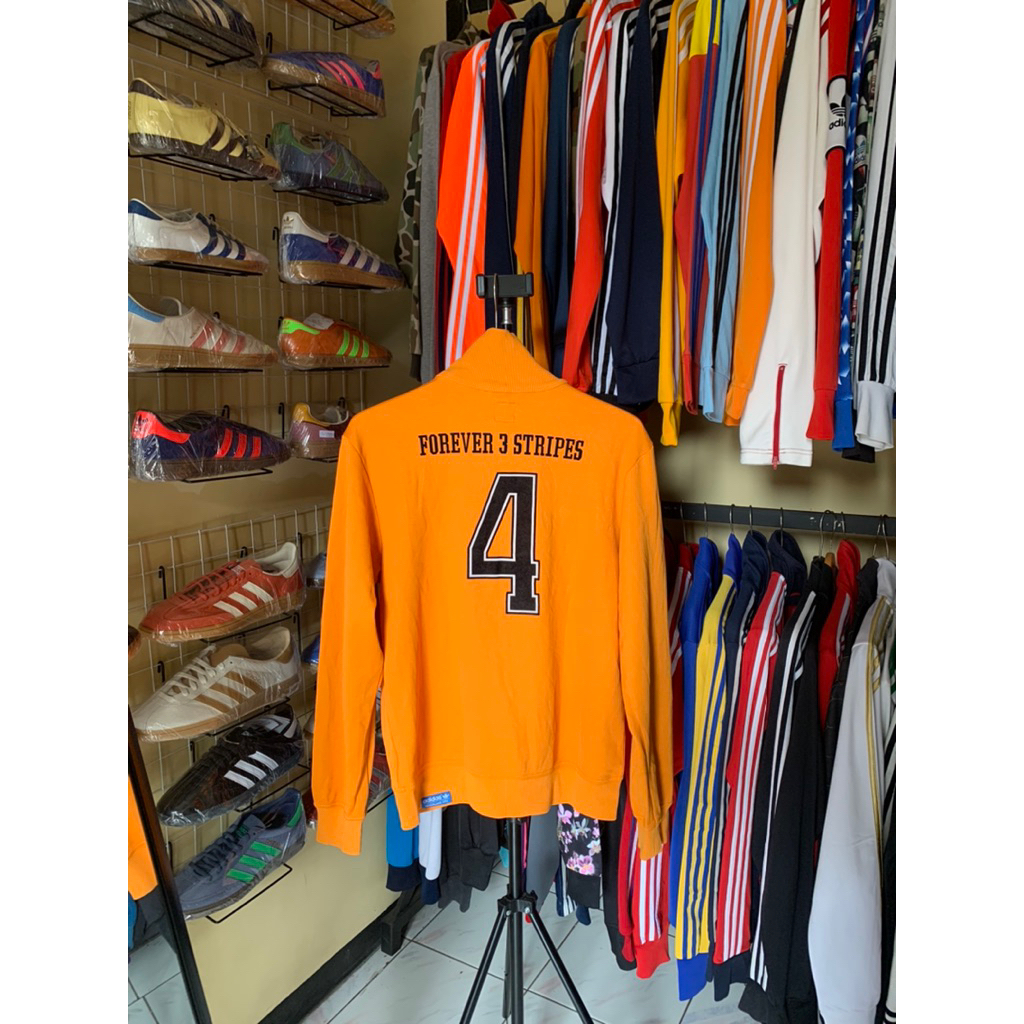 Tracktop Adidas Nederland