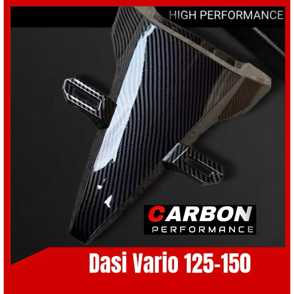DASI VARIO 125 150 CARBON TAHUN 2018-2023 dasi vario carbon dasi carbon vario 125 150