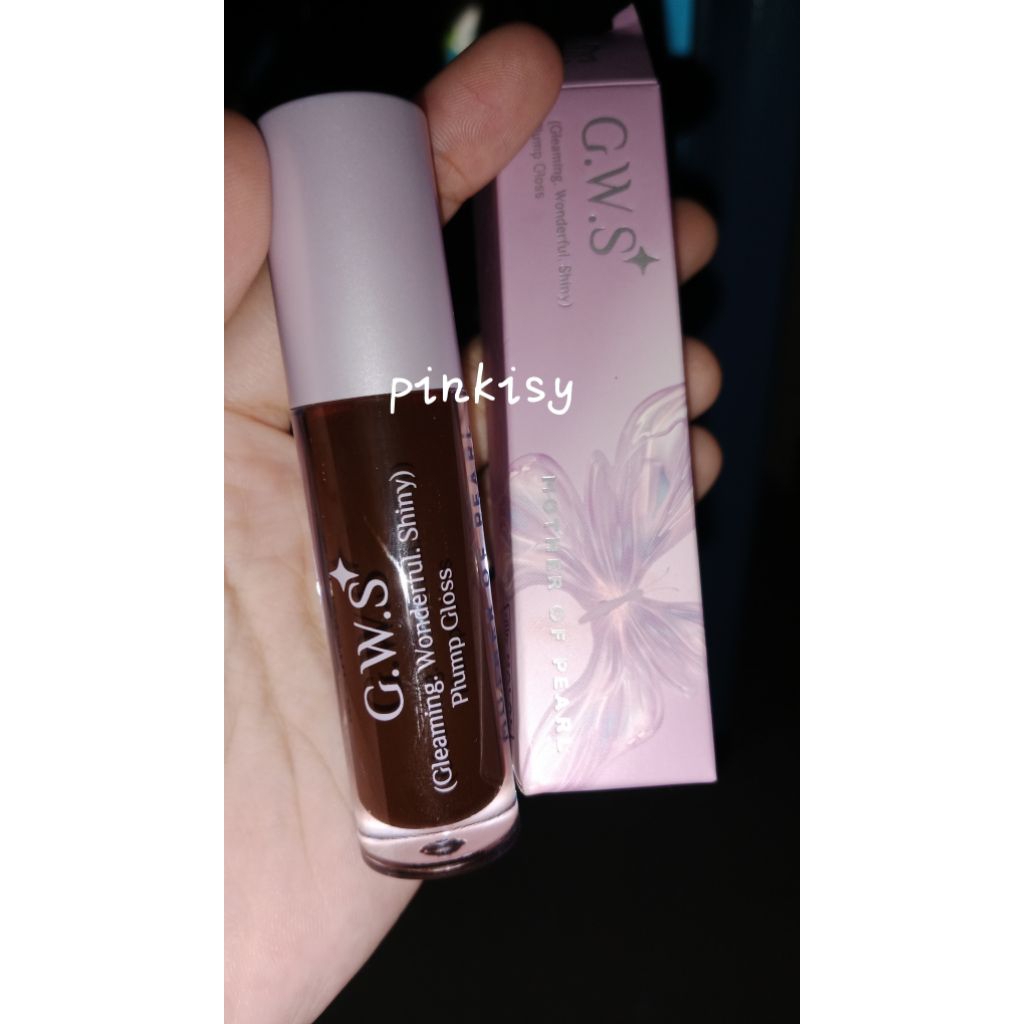 [PRELOVED] MOP GWS SHADE BERRYPHORIA new packaging