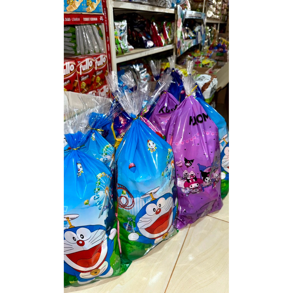 

PAKET SNACK BINGKISAN ULTAH (Request Budget)