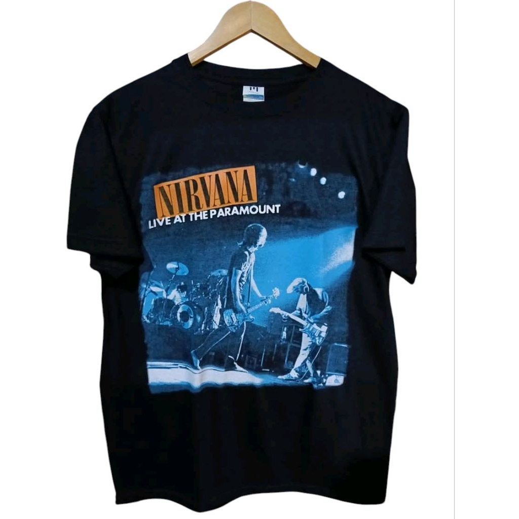 kaos NIRVANA live at the Paramount