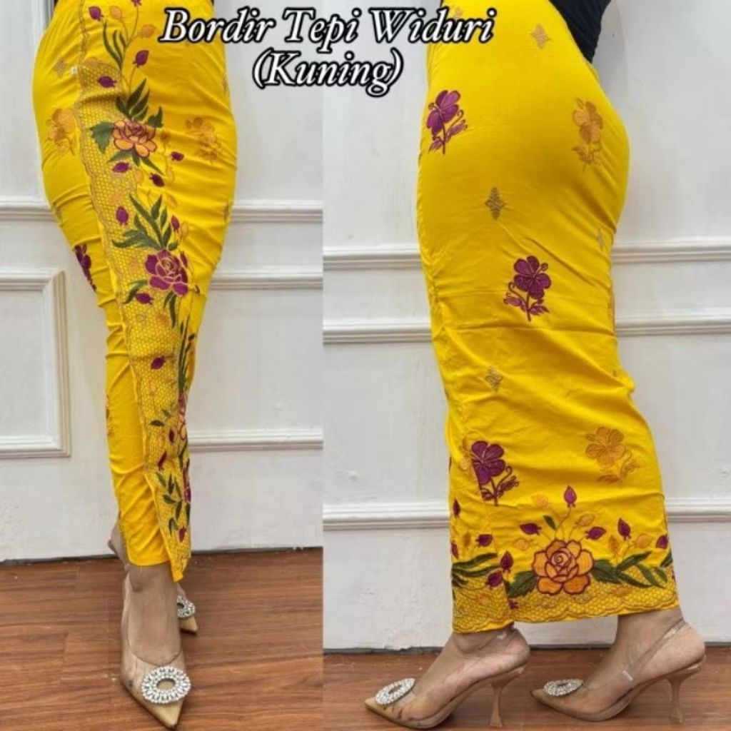 Kamen Jadi Katun Bordir||Kamen Jadi Bordir Strait