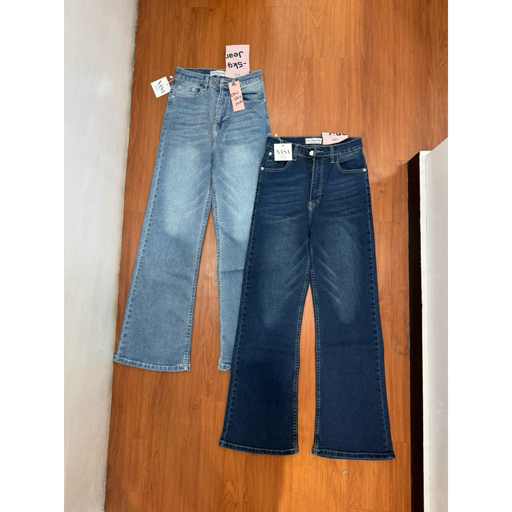 kulot chuu jeans