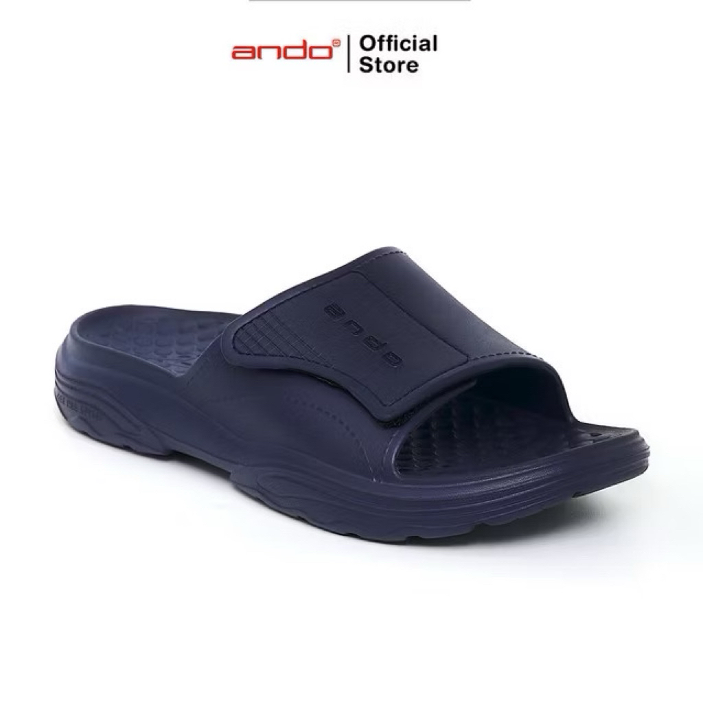 ANDO - GALAXY - SANDAL SELOP ANDO PRIA - SANDAL SLIP ON
