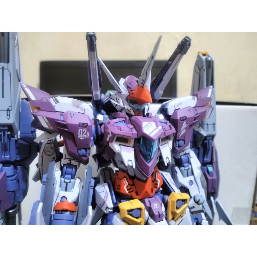 IN ERA + infinite dimension 1/100 Thunderbolt