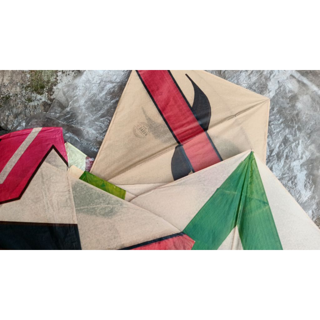 Layangan Seot Super Turnamen per 50 pcs