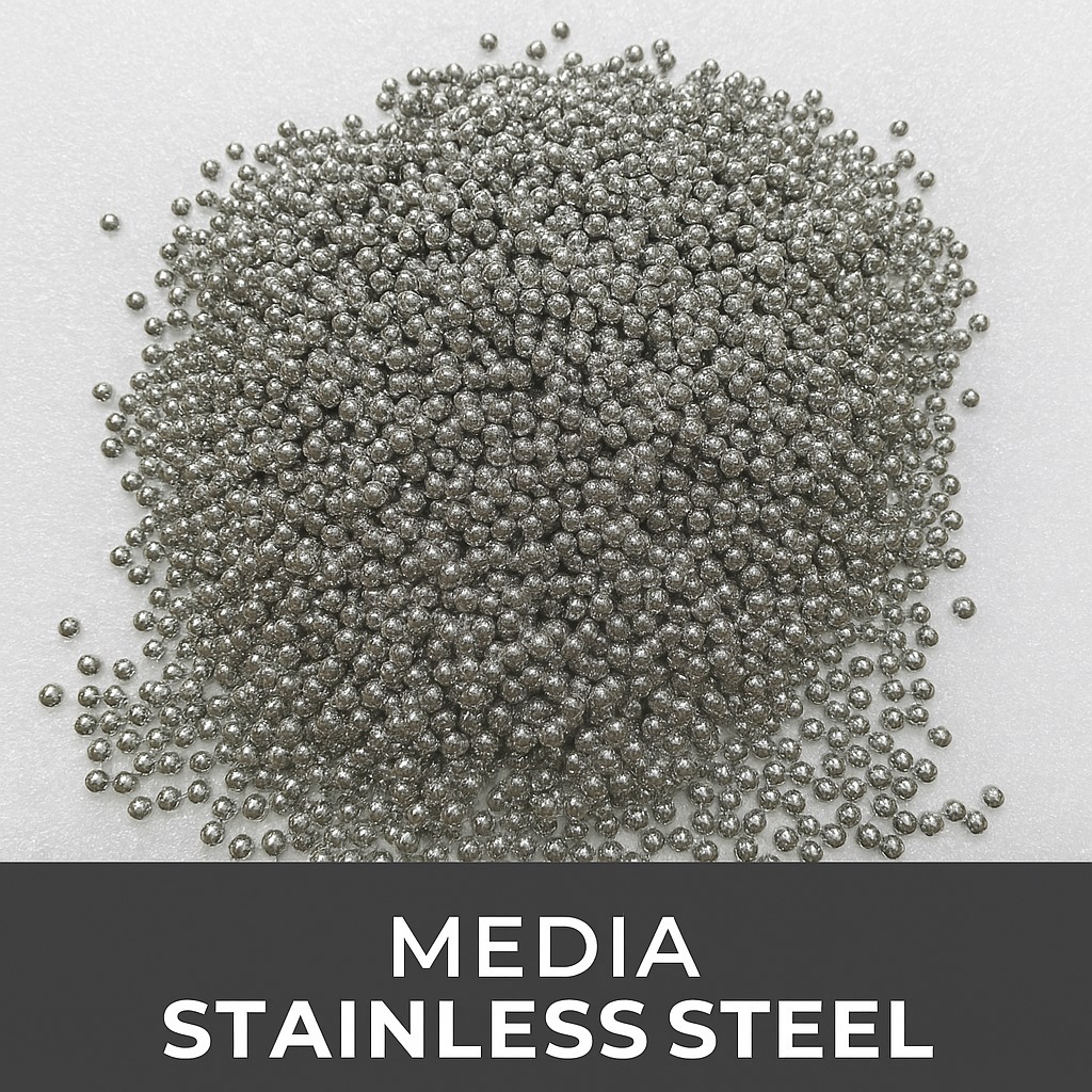 Gotri Stainless Steel | Media For Tumbler Macam Macam bentuk