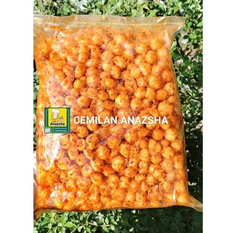 

Cimol Pedas Daun Jeruk 100gr/200gr/500gr/1Kg