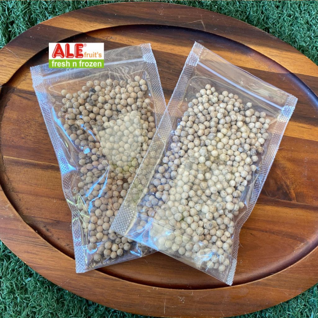 

Merica putih,rempah merica putih,lada putih, white paper powder