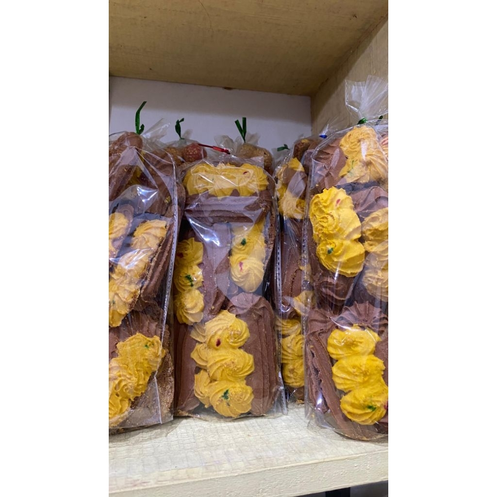 

ROTI KERING GAPLEK 200GRAM - ROTI JADUL - KUE KERING GAPLEK KHAS WONOGIRI