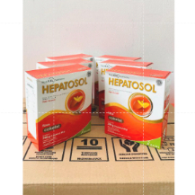 

Bundle 5 (LIMA) Box Hepatosol Vanilla Cokelat