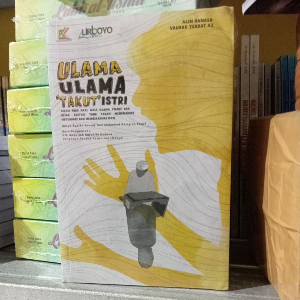 ulama-ulama takut istri